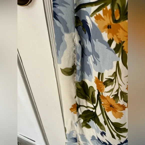 Reformation Irisa Dress - Botanist - Picture 6 of 10